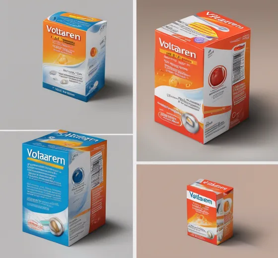 Precio de voltaren comprimidos